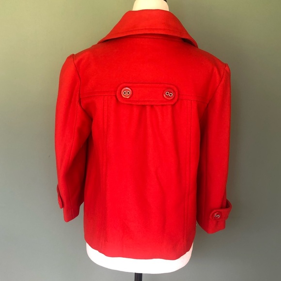 ANTHROPOLOGIE TULLE JACKET/COAT - Picture 2 of 5